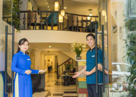 Hanoi La Selva Hotel 4