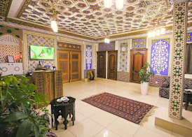 Rayyan Hotel Bukhara 2