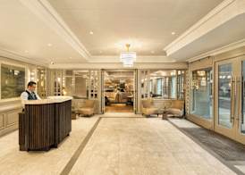 Brooks Hotel 3
