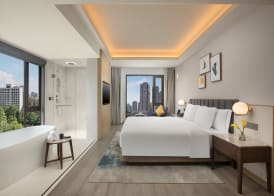 voco Nanjing Oriental Pearl by IHG 4