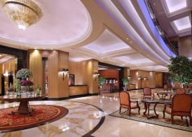 JW Marriott Hotel Jakarta 2