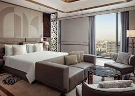 JW Marriott Hotel Tashkent 4