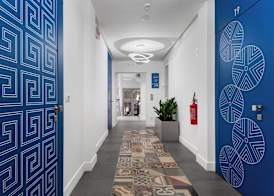 Hotel Medinblu 5