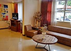 Microtel by Wyndham Baguio 3