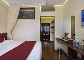 HOTEL CENTRAL PARK & CONFERENCE CENTRE 3