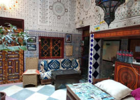 Ryad Bab Berdaine 4