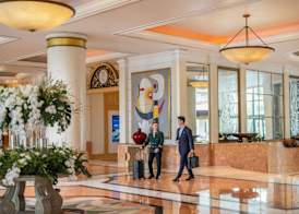 Hanoi Daewoo Hotel 4