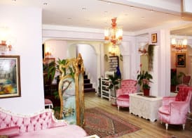 Romantic Hotel Istanbul 4