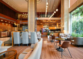 Muong Thanh Grand Saigon Centre Hotel 5