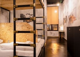 Chillout Hostel Zagreb 4