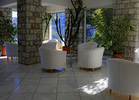 Loryma Resort Hotel 5