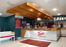Tune Hotel - Waterfront Kuching 3