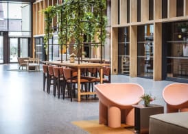 Quality Hotel Hasle Linie 3