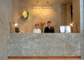 Flower Garden Hotel 3