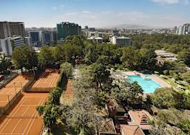 Hilton Addis Ababa 5