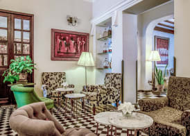Hotel Antigua Miraflores 5