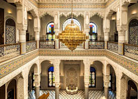 Riad Fes - Relais & Châteaux 3