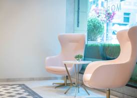 The Morgan Hotel 2