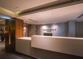 The President Hotel Cairo 3