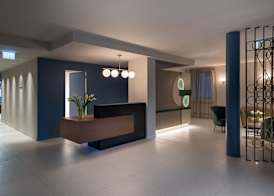 HT Hotel Trieste 2