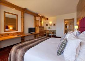 Kempinski Hotel Grand Arena Bansko 4
