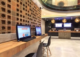 ibis Cucuta 3