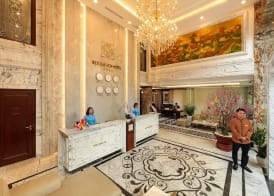 Rex Hanoi Hotel 3