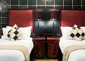 Kedar Heritage Lodge, Conference Centre & Spa 4