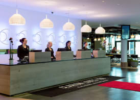 Clarion Hotel Energy 2