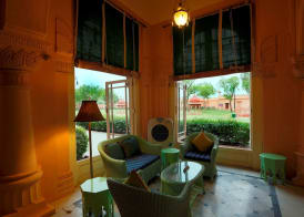The Lallgarh Palace - A Heritage Hotel 2