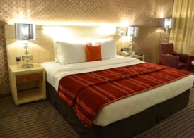 Saffron Boutique Hotel 4