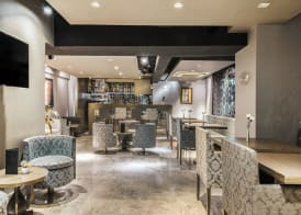AHC Grand Bazaar Hotel 4