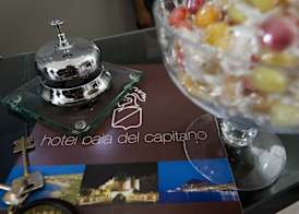 Hotel Baia Del Capitano 5