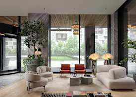 Courtyard by Marriott Prishtina 5
