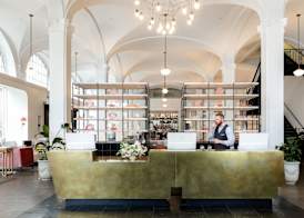 Quirk Hotel Richmond 5