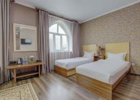 Shah Palace Hotel 5