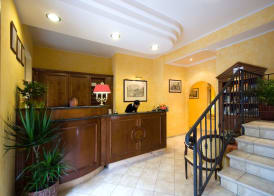 Hotel Tuscolana 3