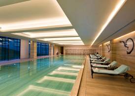 Yanqi Hotel 5