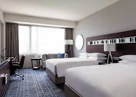 Hong Kong SkyCity Marriott Hotel 5
