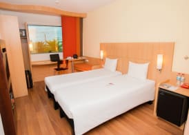 Ibis Antananarivo Ankorondrano 5