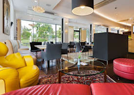 At the Park Hotel 3