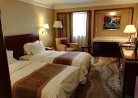 Jianguo Hotel 5