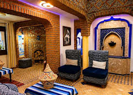 Riad Zaitouna Chaouen 5