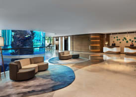 Hong Kong Ocean Park Marriott Hotel 5