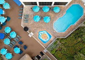 Hilton Cocoa Beach Oceanfront 5