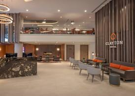 Clayton Hotel Cardiff Lane 4