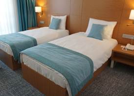 TEZMADRA HOTEL 5