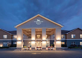 Homewood Suites by Hilton Mahwah 5