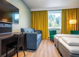 Thon Hotel Bjørneparken 5