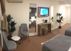Sweet Home Suite Hotel 4